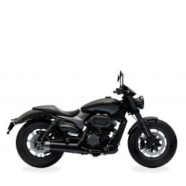 Мотоцикл MOTO MORINI RUMBLE (VOLCANIC BLACK) 2026